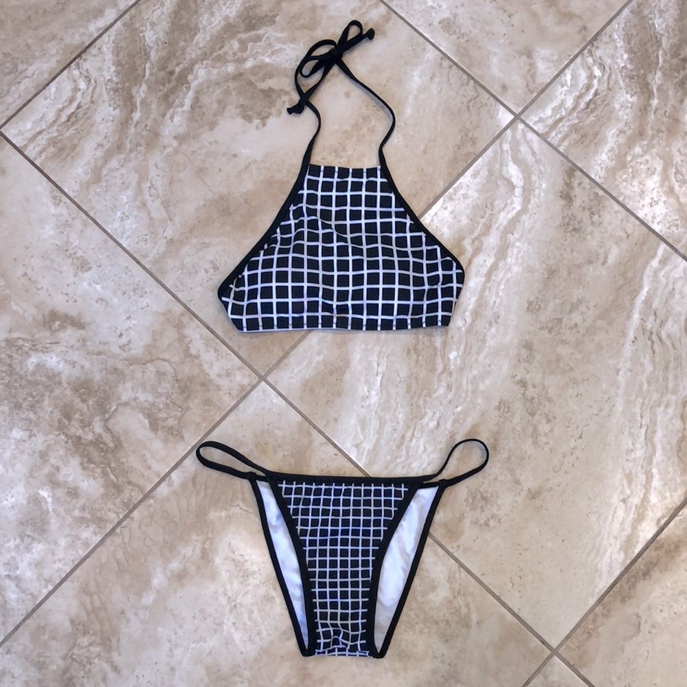 ✨Like New Cupshe Padded Bikini Set